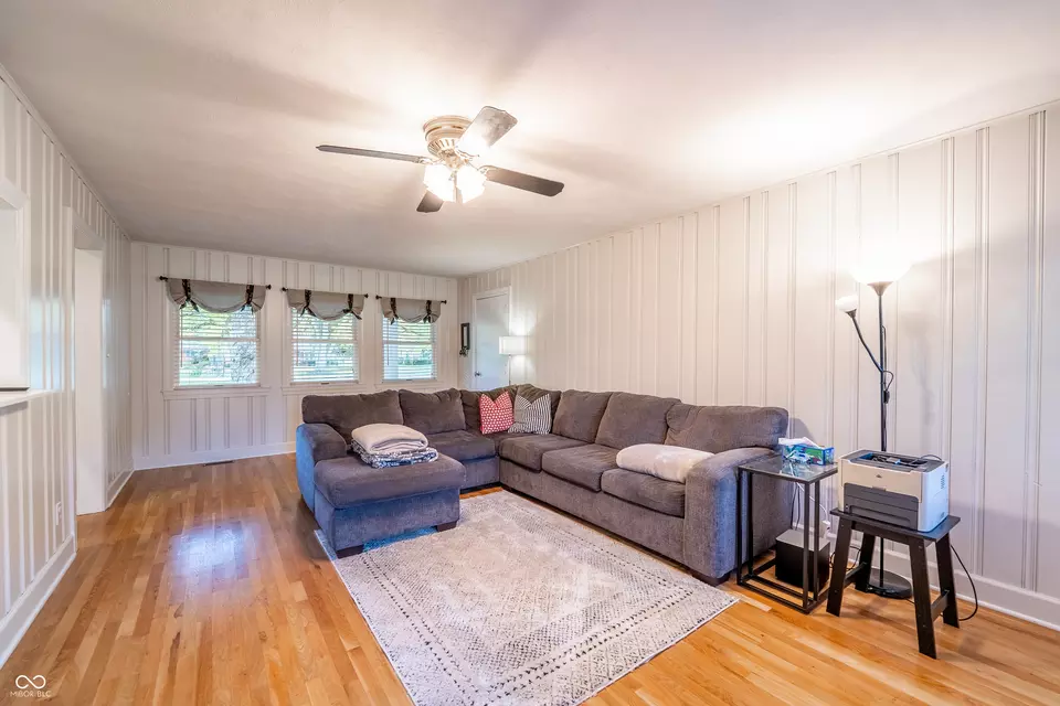 Living - 4844 E 71st St, Indianapolis, IN 46220 photo 7 of 7