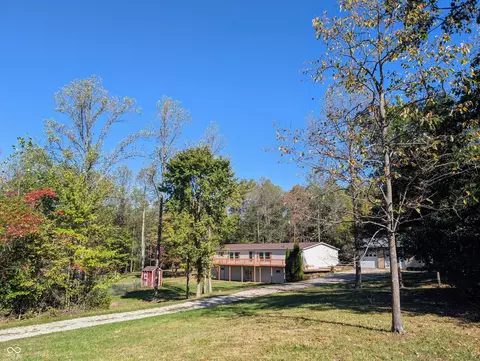 7350 S Becks Grove Rd, Freetown, IN 47235