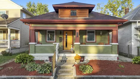 1146 Villa Ave, Indianapolis, IN 46203