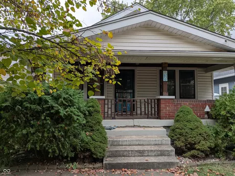 926 N Bancroft St, Indianapolis, IN 46201