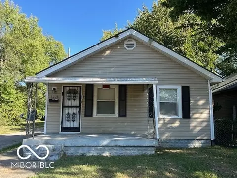 1338 W 25th St, Indianapolis, IN 46208