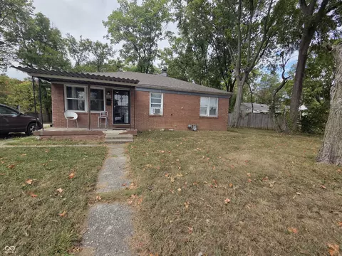 3350 Brouse Ave, Indianapolis, IN 46218
