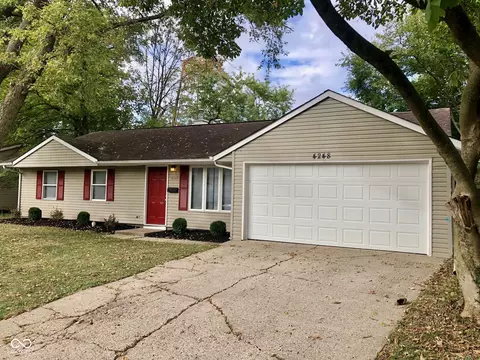 4248 Dubarry Rd, Indianapolis, IN 46226