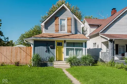 714 S Keystone Ave, Indianapolis, IN 46203