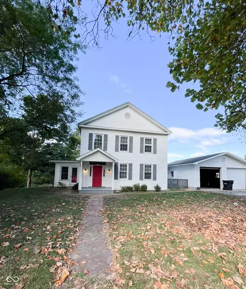 202 N Harrison St, Ladoga, IN 47954