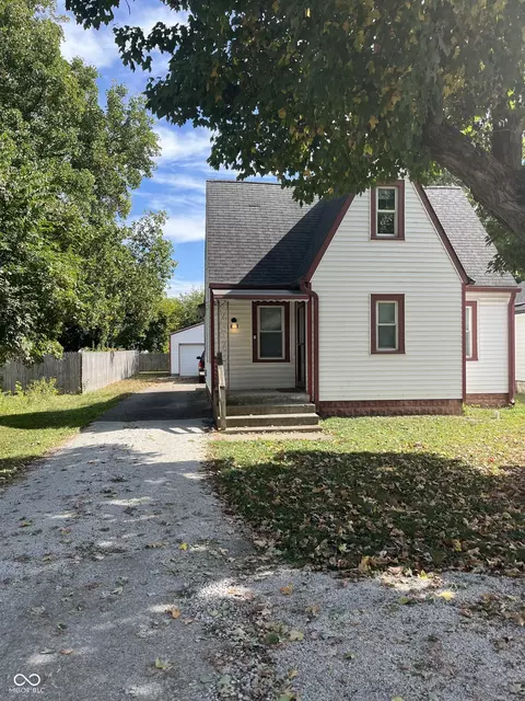 841 Woodrow Ave, Indianapolis, IN 46241