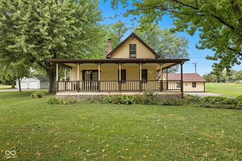 6644 Mcfarland Rd, Indianapolis, IN 46227