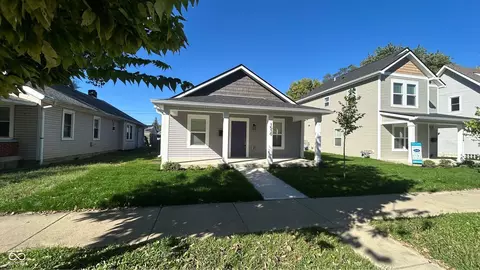 1530 E Kelly St, Indianapolis, IN 46203