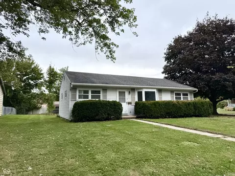 409 California St, Crawfordsville, IN 47933