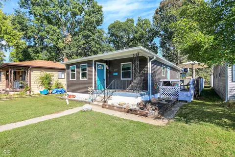4241 Weaver Ave, Indianapolis, IN 46227