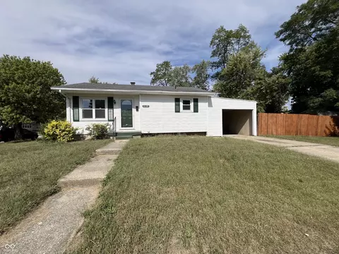 8138 E 34th Pl, Indianapolis, IN 46226