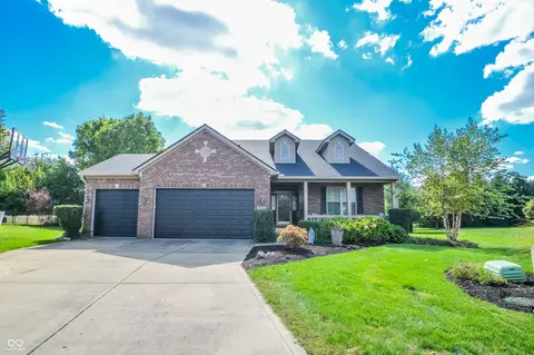 7744 Highridge Cir, Indianapolis, IN 46259
