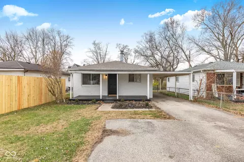 3932 Aurora St, Indianapolis, IN 46227