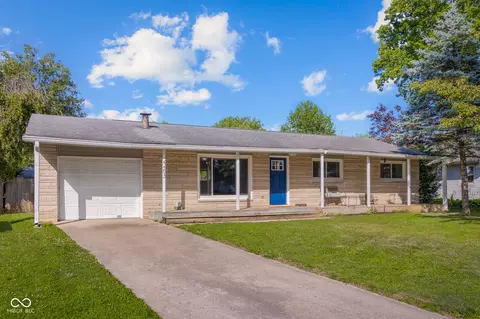 2263 Chandler Ln, Columbus, IN 47203