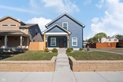 1158 Burdsal Pkwy, Indianapolis, IN 46208