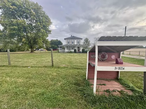 3725 E Traction Rd, Crawfordsville, IN 47933