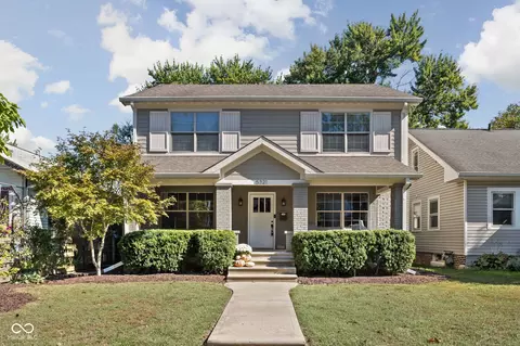 5321 Broadway St, Indianapolis, IN 46220