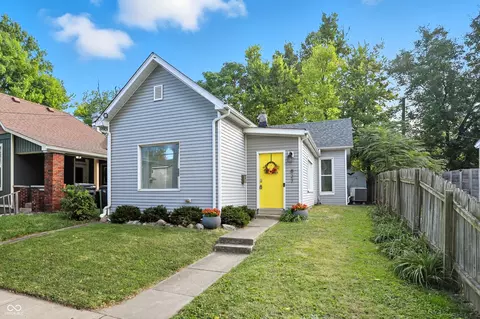 827 Laurel St, Indianapolis, IN 46203