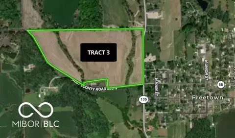 5000 W County Road 680 N, Freetown, IN 47235