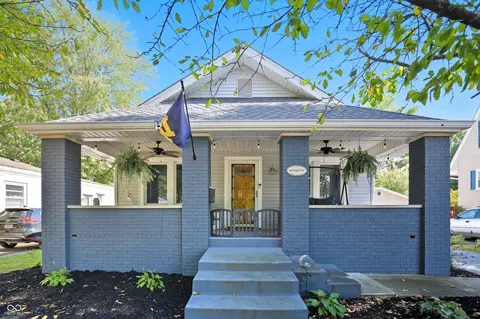 345 N Kenyon St, Indianapolis, IN 46219