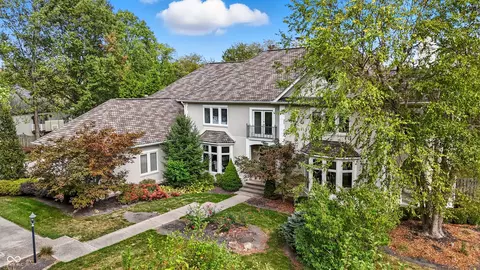 12647 Timber Crest Dr, Carmel, IN 46033