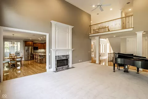 Living - 5304 Gray Eagle Ct, Carmel, IN 46033 photo 1 of 6