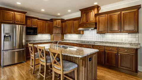 Kitchen - 5304 Gray Eagle Ct, Carmel, IN 46033 photo 4 of 4