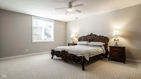 Bedroom - 5304 Gray Eagle Ct, Carmel, IN 46033 photo 5 of 5