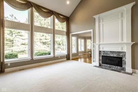 Living - 5304 Gray Eagle Ct, Carmel, IN 46033 photo 2 of 6
