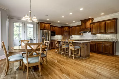 Kitchen - 5304 Gray Eagle Ct, Carmel, IN 46033 photo 2 of 4