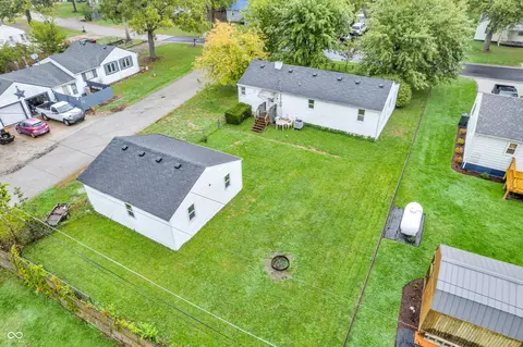 8167 N Sugar Creek Myrtle Ln, Fairland, IN 46126