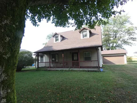 802 Park Rd, Greensburg, IN 47240