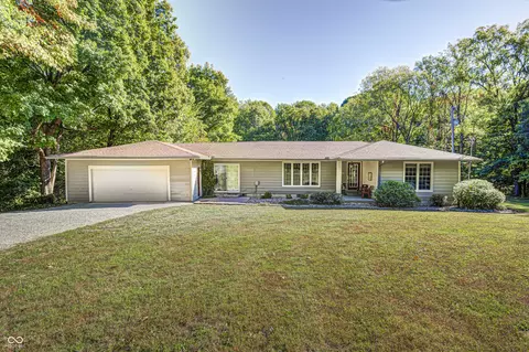 6047 N Brummett Rd, Quincy, IN 47456