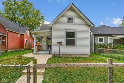 1130 N Hamilton Ave, Indianapolis, IN 46201