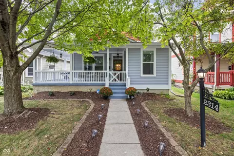 2314 N New Jersey St, Indianapolis, IN 46205