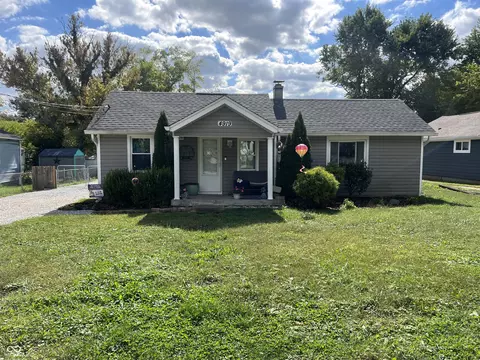 4919 E Naomi St, Indianapolis, IN 46203