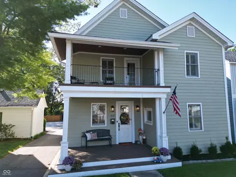 419 W Jefferson St, Franklin, IN 46131