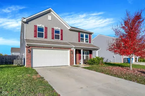 6406 Pinebark Pl, Indianapolis, IN 46217