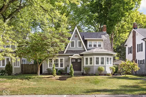 4551 Carrollton Ave, Indianapolis, IN 46205