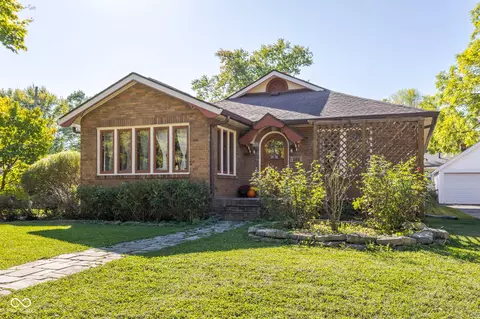 404 N Irvington Ave, Indianapolis, IN 46219