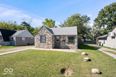 1214 S Chester Ave, Indianapolis, IN 46203