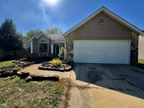 6705 Dunsany Ct, Indianapolis, IN 46254