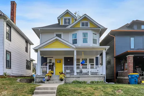 3145 N New Jersey St, Indianapolis, IN 46205