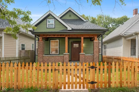 830 Villa Ave, Indianapolis, IN 46203
