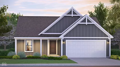10024 Park Glen Ct, Indianapolis, IN 46229
