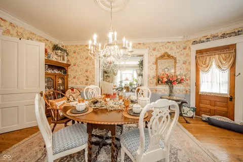 Dining - 1096 W State Road 38, Pendleton, IN 46064 photo 1 of 3