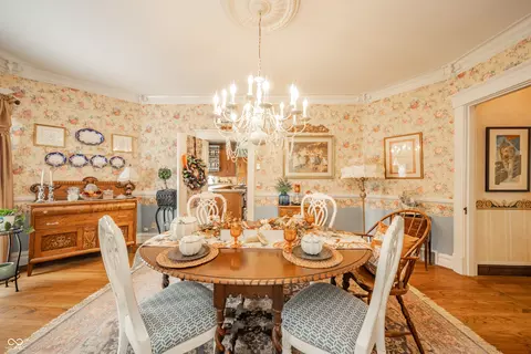 Dining - 1096 W State Road 38, Pendleton, IN 46064 photo 3 of 3