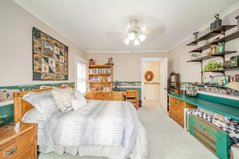 Bedroom - 1096 W State Road 38, Pendleton, IN 46064 photo 6 of 6