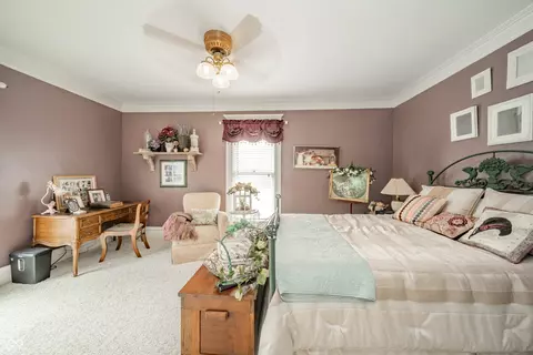 Bedroom - 1096 W State Road 38, Pendleton, IN 46064 photo 3 of 6