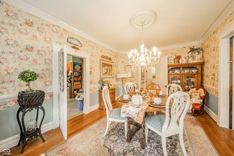 Dining - 1096 W State Road 38, Pendleton, IN 46064 photo 2 of 3